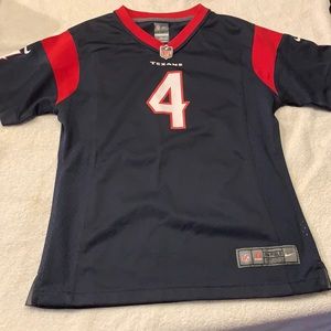 Houston Texans Deshaun Watson Jersey